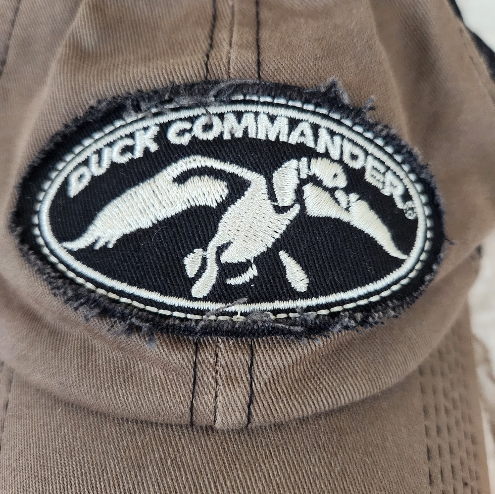 Duck Commander Baseball Hat - Picture 3 of 4